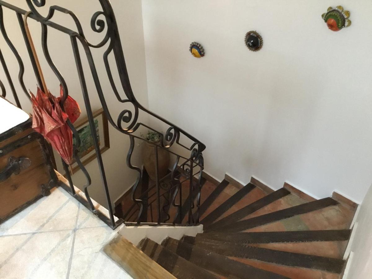 Les Lauriers Bed and Breakfast Camps-la-Source Εξωτερικό φωτογραφία