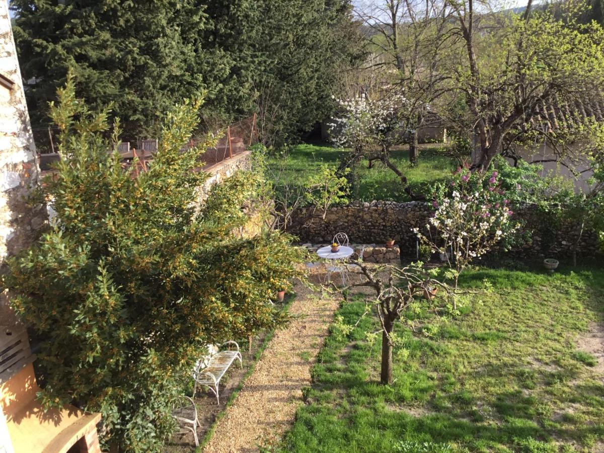 Les Lauriers Bed and Breakfast Camps-la-Source Εξωτερικό φωτογραφία