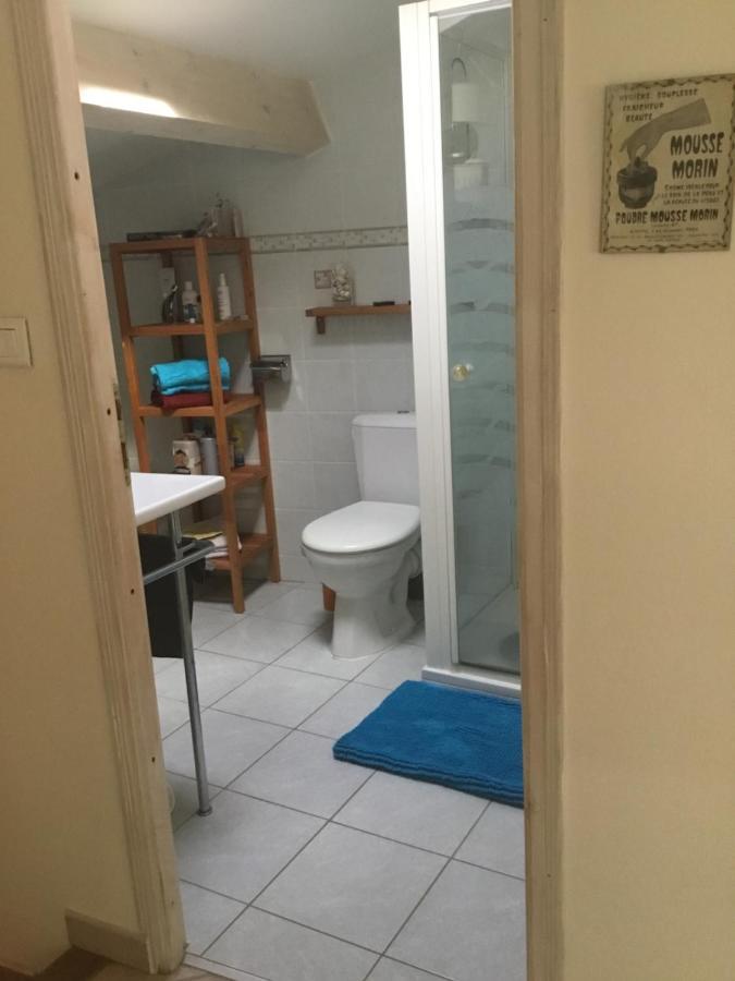 Les Lauriers Bed and Breakfast Camps-la-Source Εξωτερικό φωτογραφία